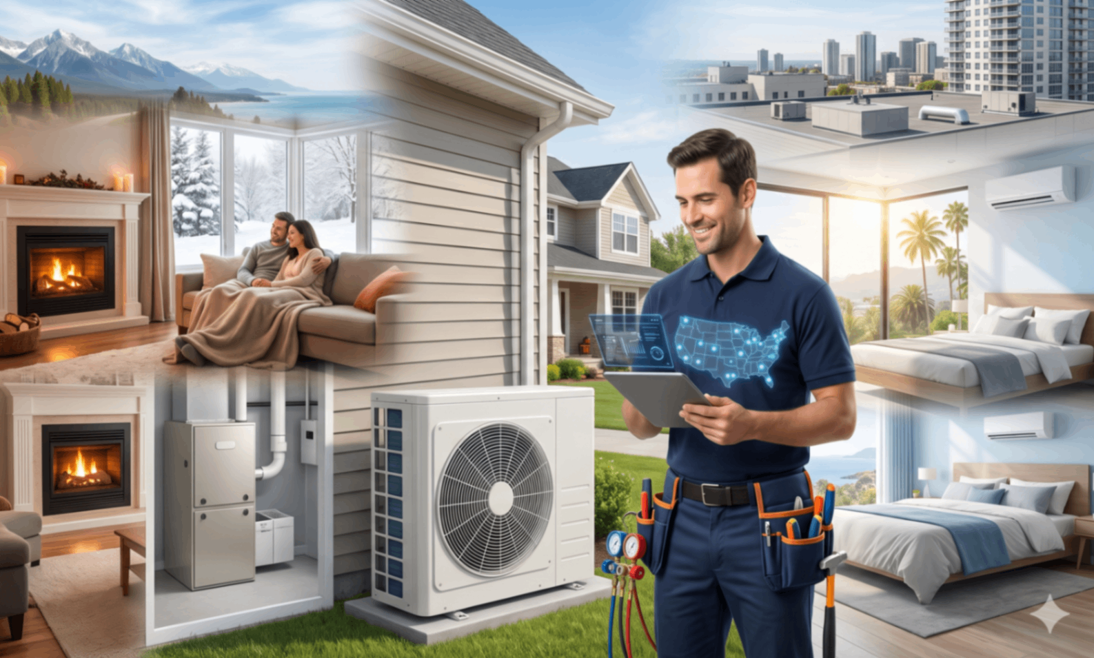HVAC in Estill Springs, TN